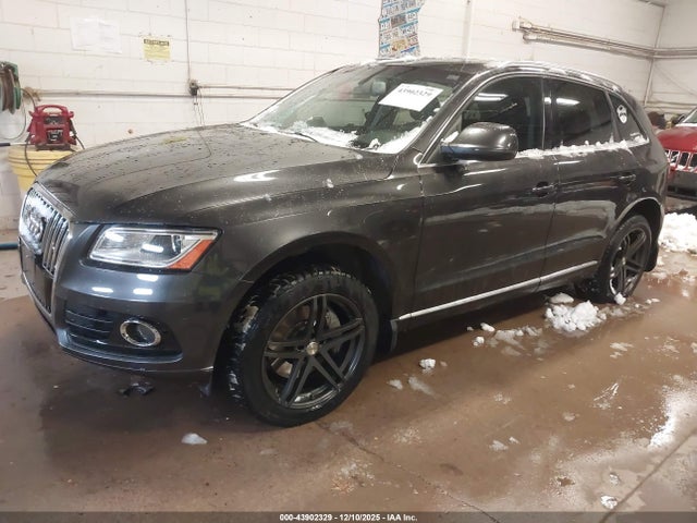 2014 AUDI Q5 WA1CMAFP1EA069755 Photo 1