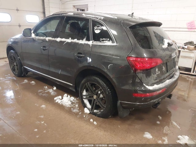 2014 AUDI Q5 WA1CMAFP1EA069755 Photo 2