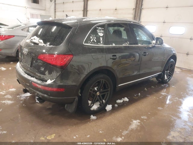 2014 AUDI Q5 WA1CMAFP1EA069755 Photo 3