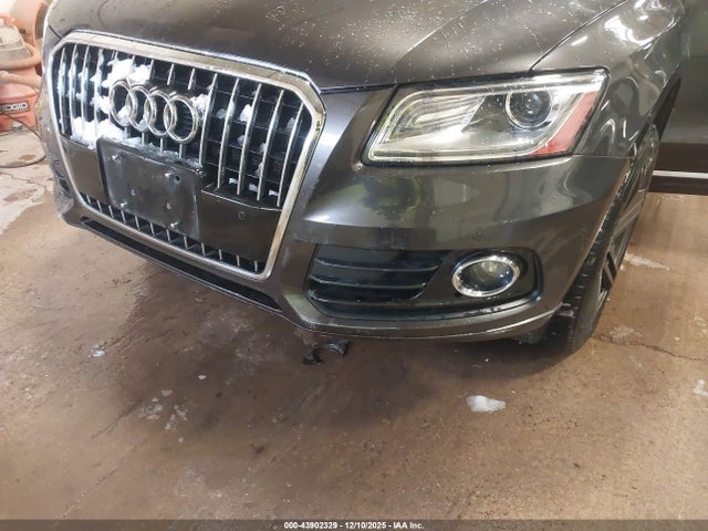 2014 AUDI Q5 WA1CMAFP1EA069755 Photo 5