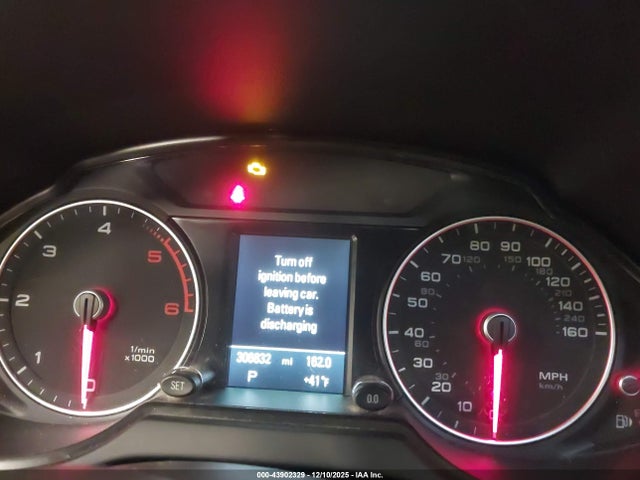 2014 AUDI Q5 WA1CMAFP1EA069755 Photo 6