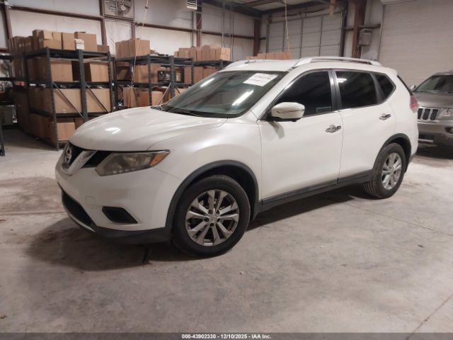 2016 NISSAN ROGUE KNMAT2MT1GP598824 Photo 1
