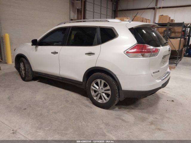 2016 NISSAN ROGUE KNMAT2MT1GP598824 Photo 2