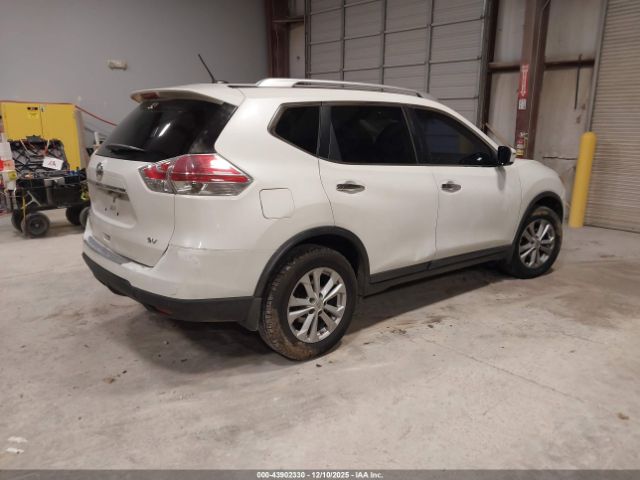 2016 NISSAN ROGUE KNMAT2MT1GP598824 Photo 3