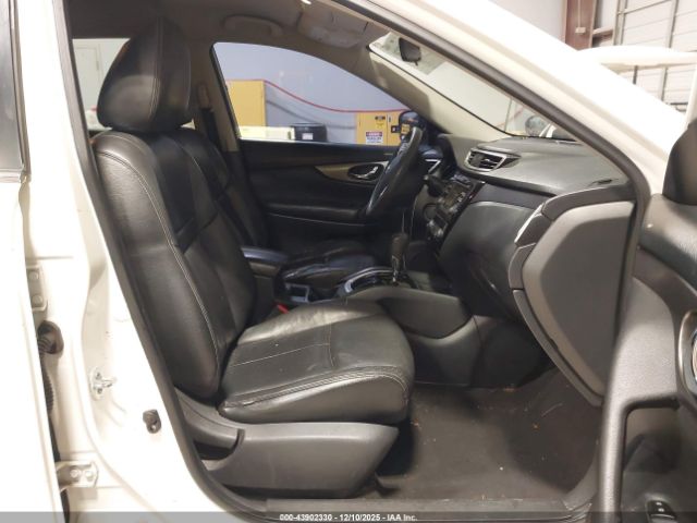 2016 NISSAN ROGUE KNMAT2MT1GP598824 Photo 4