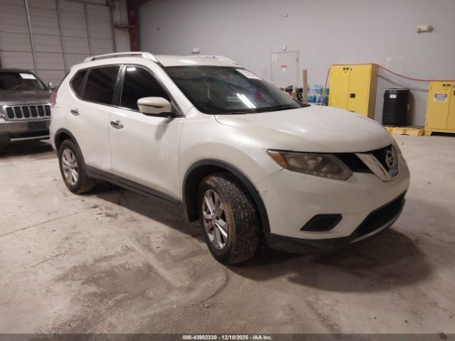 2016 NISSAN ROGUE KNMAT2MT1GP598824 Photo 5