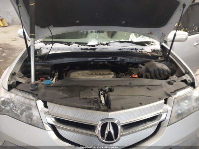 2009 ACURA MDX 2HNYD286X9H527414 Photo 9