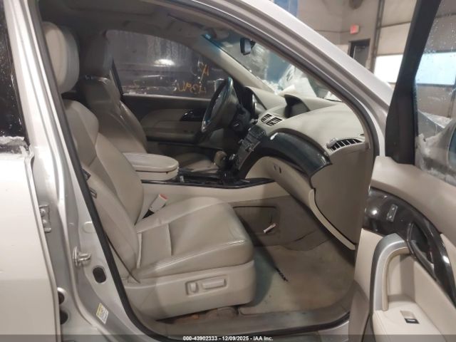 2009 ACURA MDX 2HNYD286X9H527414 Photo 4