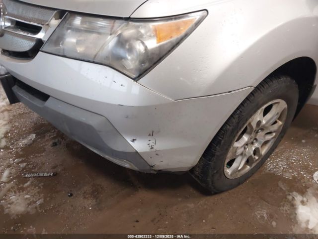2009 ACURA MDX 2HNYD286X9H527414 Photo 5