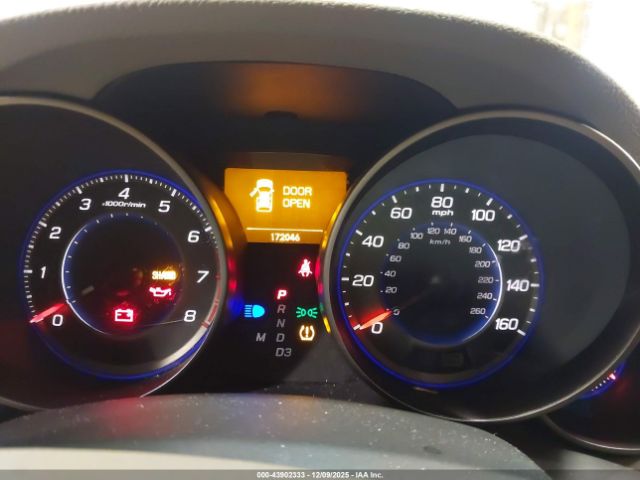 2009 ACURA MDX 2HNYD286X9H527414 Photo 6