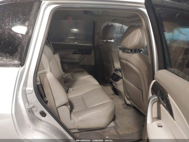 2009 ACURA MDX 2HNYD286X9H527414 Photo 7
