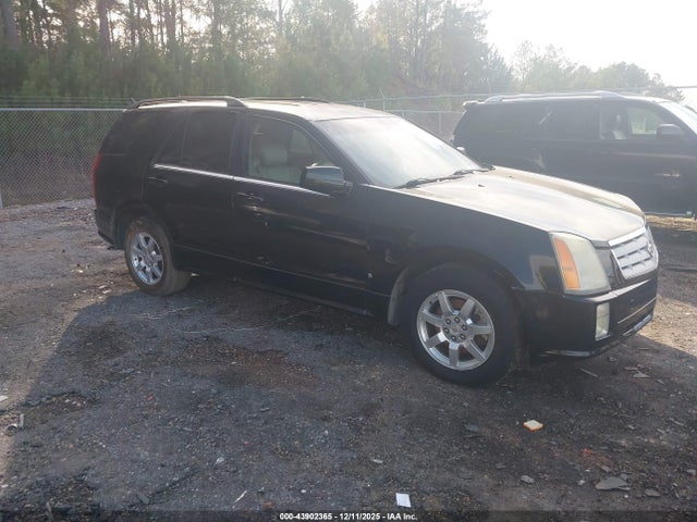 2008 CADILLAC SRX 1GYEE637180189833 Photo 0