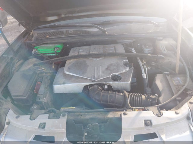 2008 CADILLAC SRX 1GYEE637180189833 Photo 9