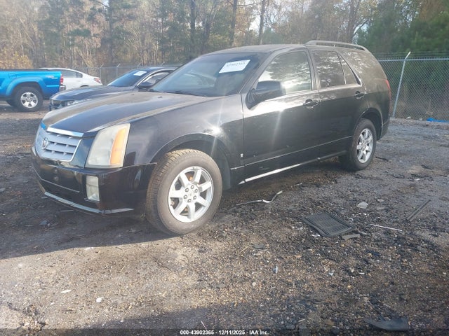 2008 CADILLAC SRX 1GYEE637180189833 Photo 1