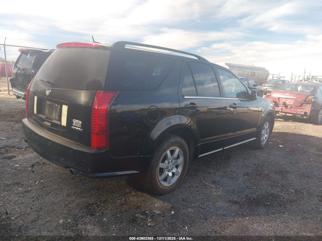 2008 CADILLAC SRX 1GYEE637180189833 Photo 3