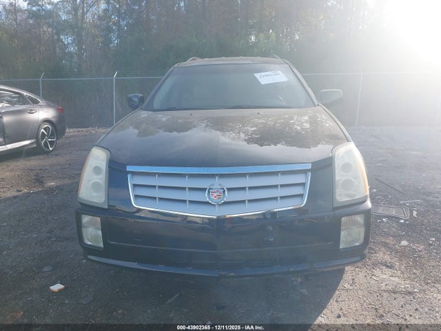 2008 CADILLAC SRX 1GYEE637180189833 Photo 5