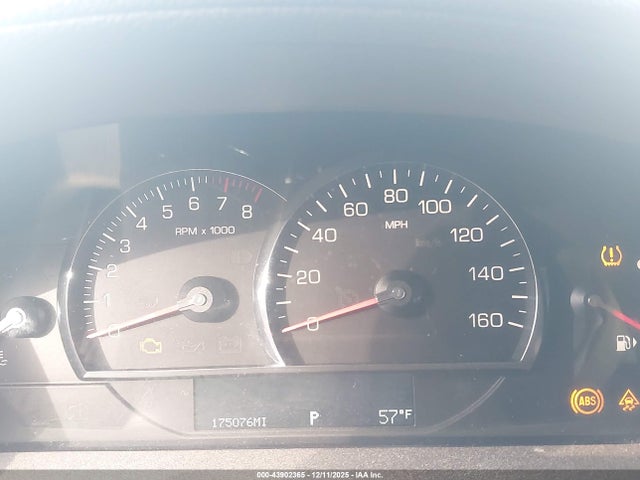 2008 CADILLAC SRX 1GYEE637180189833 Photo 6