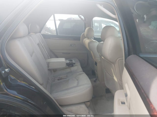 2008 CADILLAC SRX 1GYEE637180189833 Photo 7