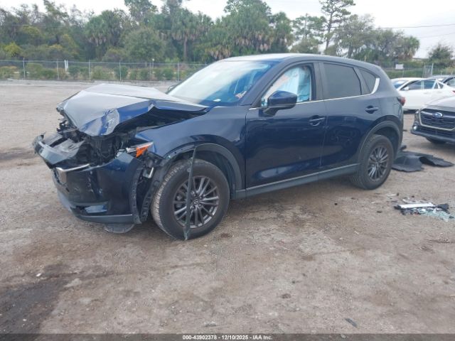 2020 MAZDA CX-5 JM3KFBCM8L0853744 Photo 1