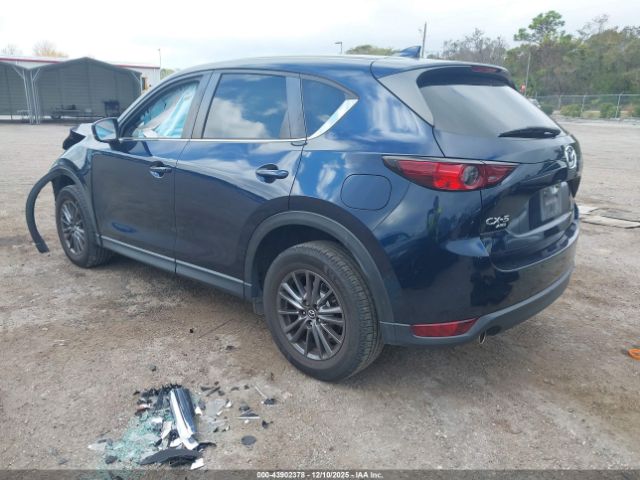 2020 MAZDA CX-5 JM3KFBCM8L0853744 Photo 2