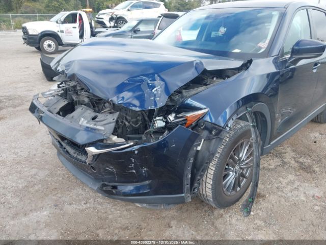 2020 MAZDA CX-5 JM3KFBCM8L0853744 Photo 5