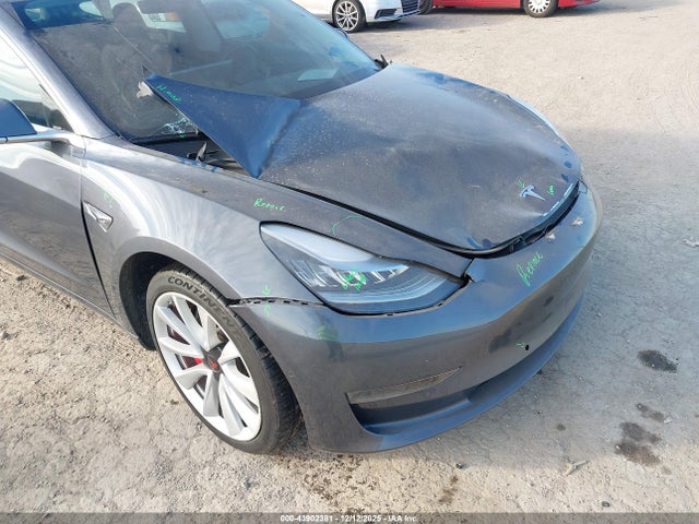 2019 TESLA MODEL 3 5YJ3E1EB7KF389142 Photo 5