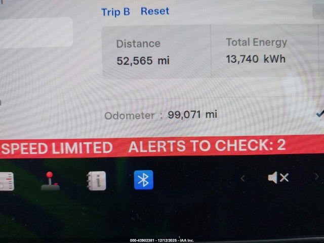 2019 TESLA MODEL 3 5YJ3E1EB7KF389142 Photo 6