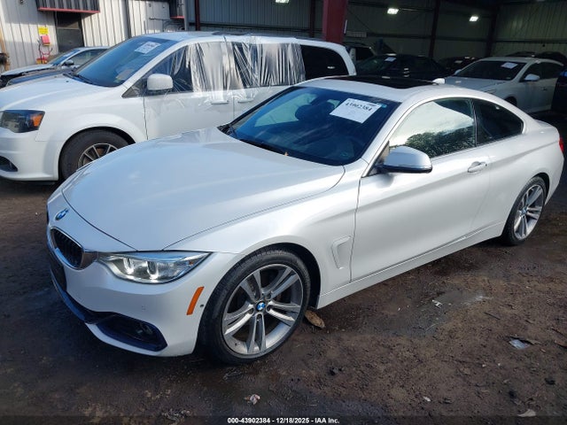 Aukcja sprzedaży 2016 Bmw 428i, vin: WBA3N7C59GK228332, numer aukcji: 43902384