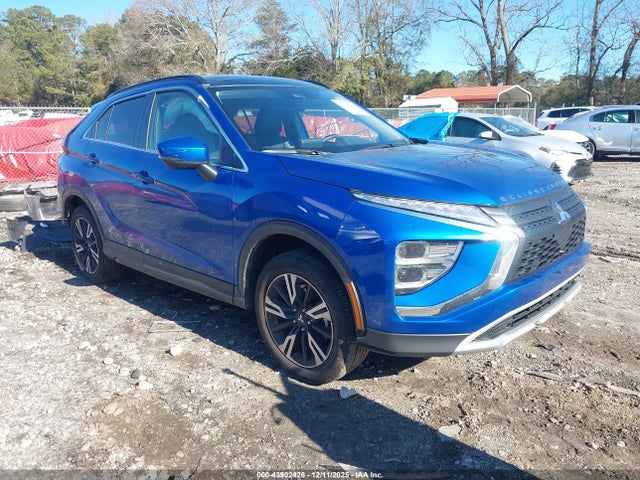 2025 MITSUBISHI ECLIPSE CROSS JA4ATWAAXSZ006967