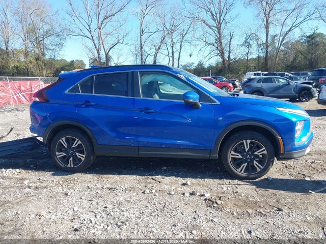 JA4ATWAAXSZ006967 Mitsubishi Eclipse Cross Se S-awc