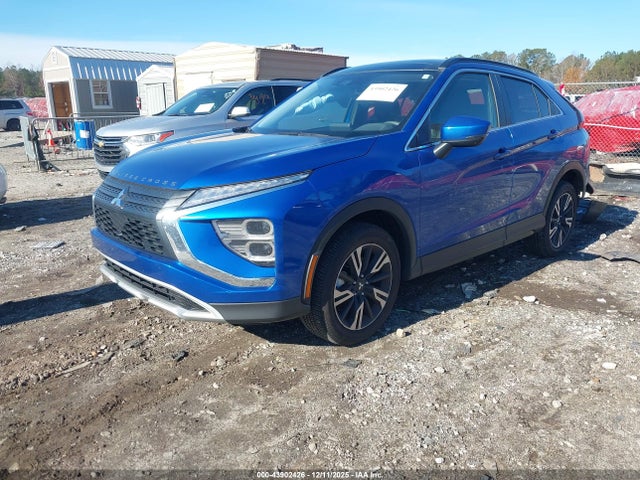 2025 MITSUBISHI ECLIPSE CROSS JA4ATWAAXSZ006967 Photo 1