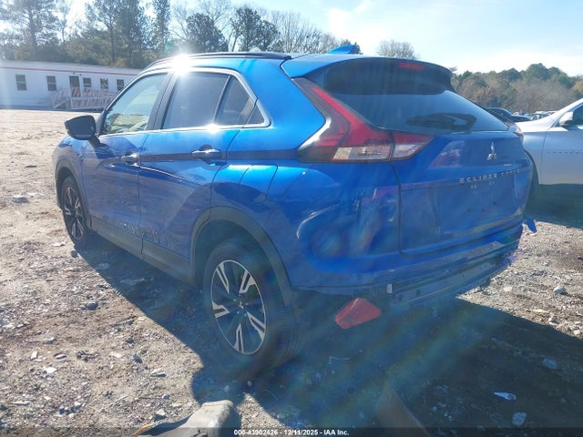 2025 MITSUBISHI ECLIPSE CROSS JA4ATWAAXSZ006967 Photo 2
