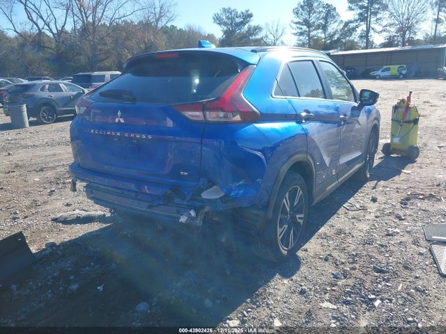 2025 MITSUBISHI ECLIPSE CROSS JA4ATWAAXSZ006967 Photo 3