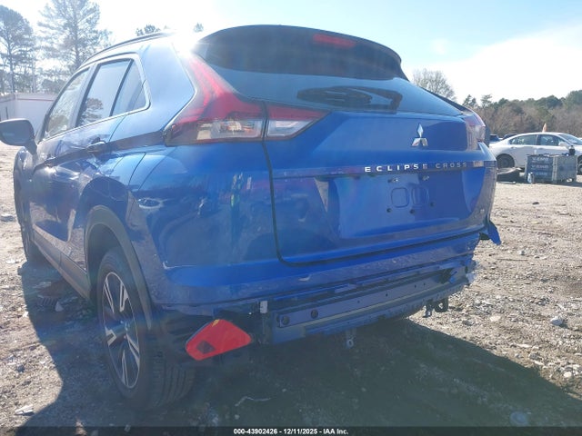 2025 MITSUBISHI ECLIPSE CROSS JA4ATWAAXSZ006967 Photo 5