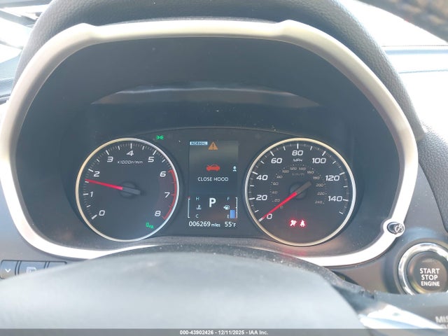 2025 MITSUBISHI ECLIPSE CROSS JA4ATWAAXSZ006967 Photo 6