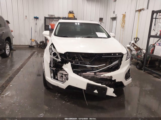 1GYKNBRS4HZ138622 Cadillac XT5 LUXURY