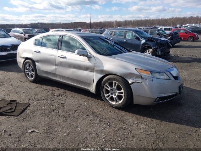 2010 ACURA TL 19UUA8F5XAA001153