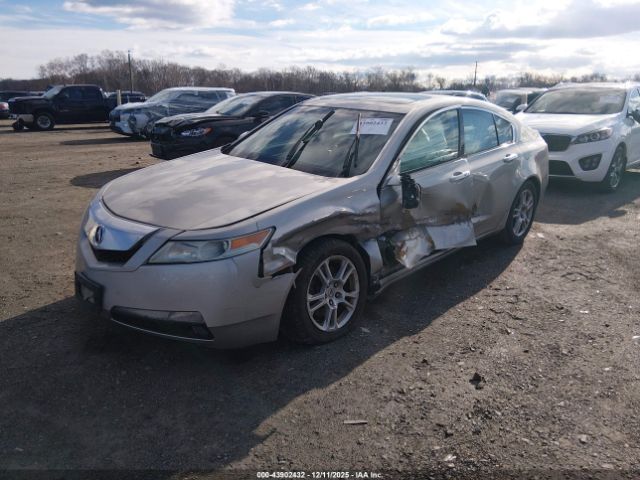 2010 ACURA TL 19UUA8F5XAA001153 Photo 1