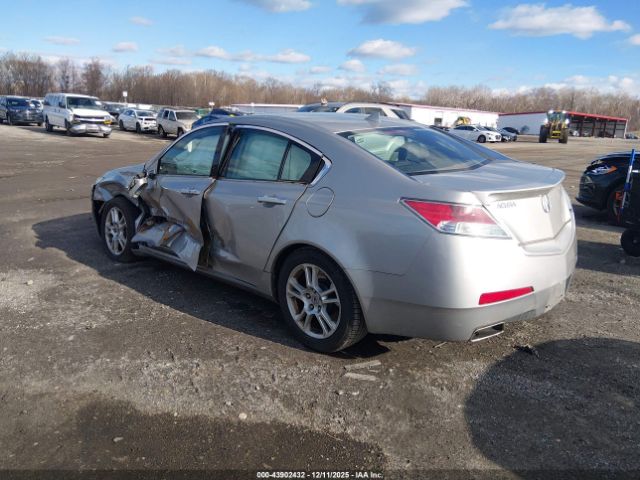 2010 ACURA TL 19UUA8F5XAA001153 Photo 2