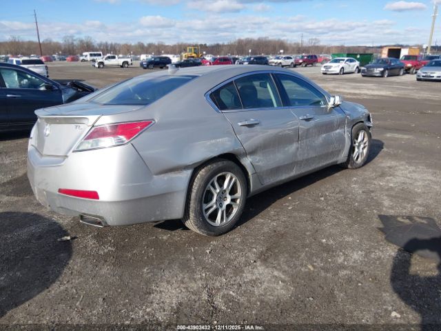 2010 ACURA TL 19UUA8F5XAA001153 Photo 3