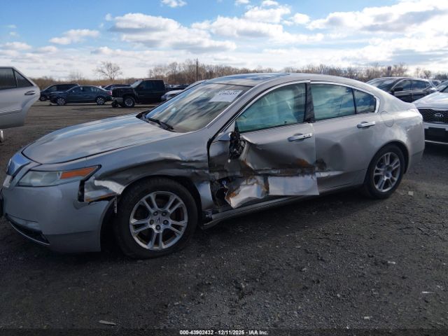 2010 ACURA TL 19UUA8F5XAA001153 Photo 5