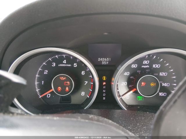 2010 ACURA TL 19UUA8F5XAA001153 Photo 6