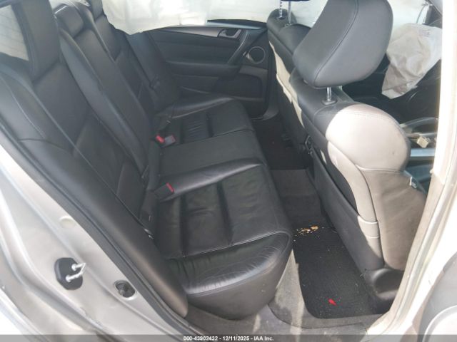 2010 ACURA TL 19UUA8F5XAA001153 Photo 7