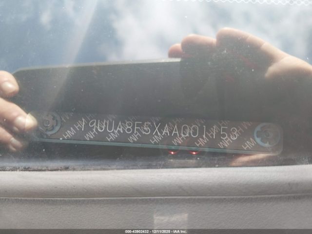 2010 ACURA TL 19UUA8F5XAA001153 Photo 8