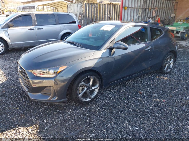 KMHTG6AF7KU017688 Hyundai Veloster 2.0
