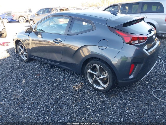KMHTG6AF7KU017688 Hyundai Veloster 2.0