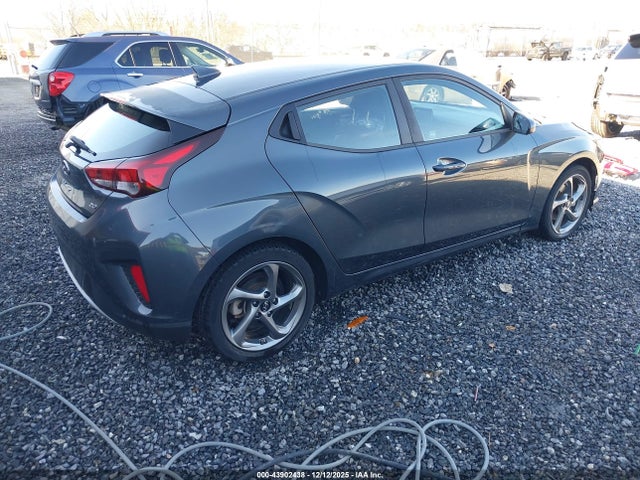 KMHTG6AF7KU017688 Hyundai Veloster 2.0