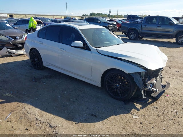 2015 BMW 328D WBA3D3C52FK157419