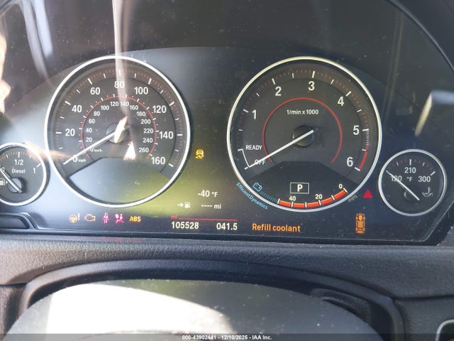 2015 BMW 328D WBA3D3C52FK157419 Photo 6