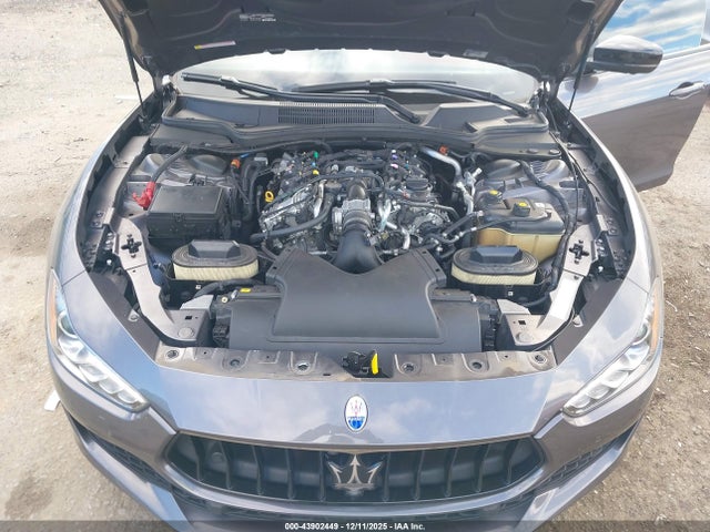 2021 MASERATI GHIBLI ZAM57YTAXM1368413 Photo 9